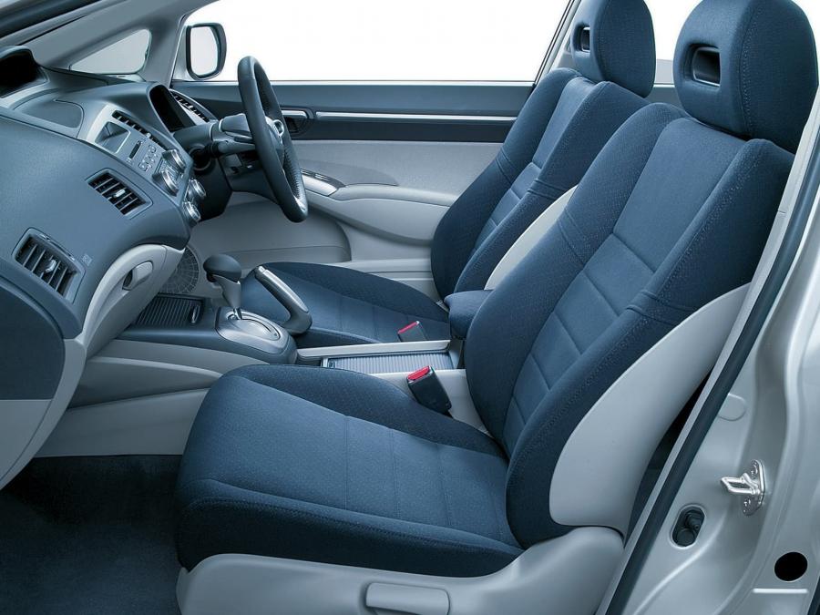  Honda Civic Hybrid MX 2006 года  (JP) (фото 10 из 16)